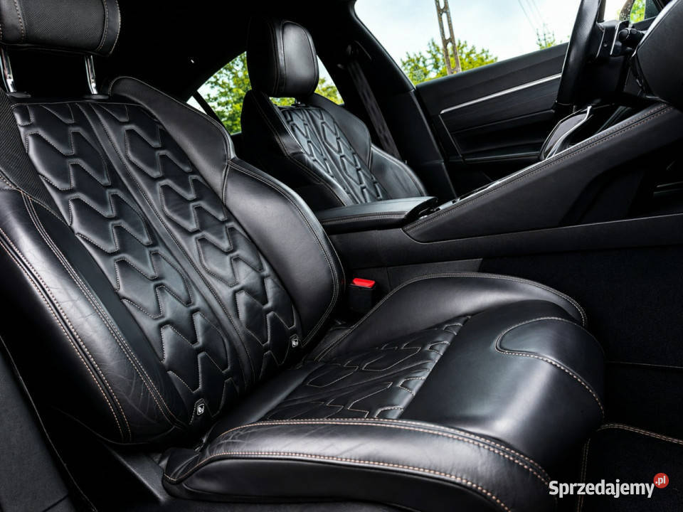 Peugeot 508 II 2018 Sadlno