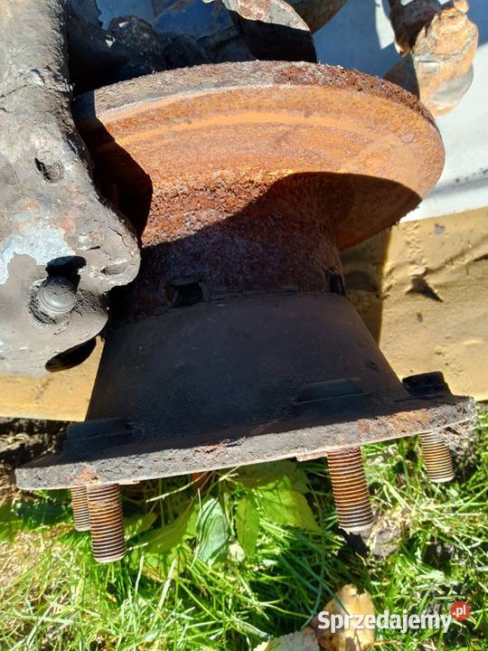 Mercedes Benz 410 świętokrzyskie Skorzeszyce