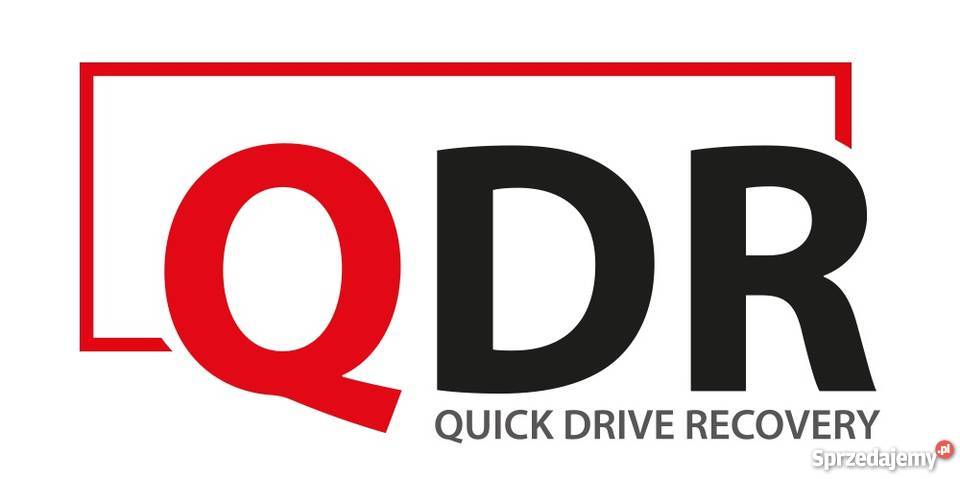 QDR Odzyskiwanie danych