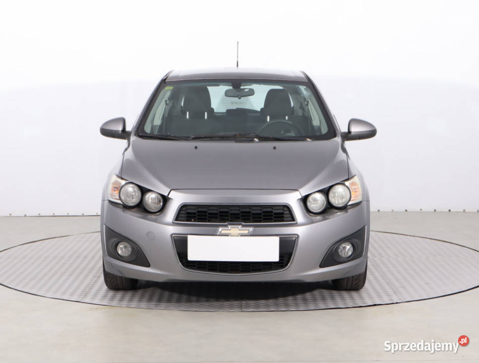 Chevrolet Aveo 14 i 16V ASR (kontrola trakcji) Piaseczno