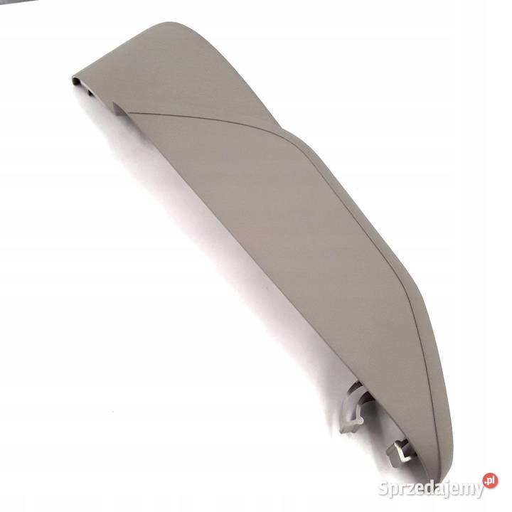 VOLVO S40 V50 panel oslona lewego fotela OE dolnośląskie Bielany Wrocławskie sprzedam