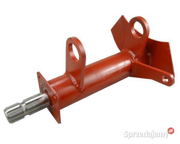 GŁOWICA KOMPLETNA RURA KOSIARKI 5036020580 nieuszkodzony