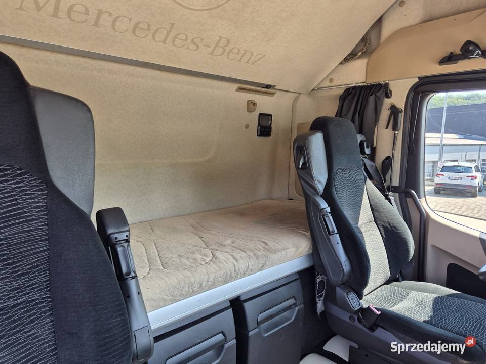 MercedesBenz Actros 1845 LSNRL Wodzisław Śląski sprzedam