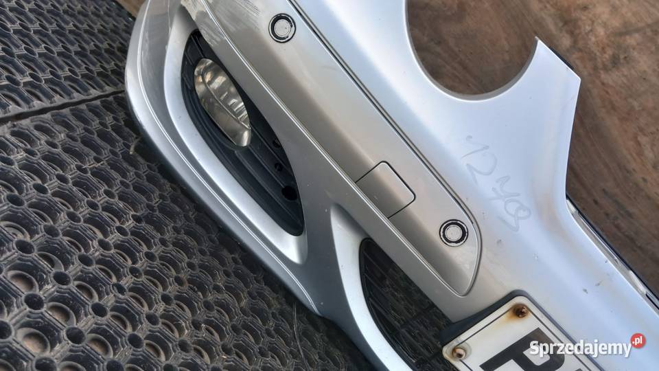 MERCEDES W203 COUPE LIFT ZDERZAK PRZÓD C775 sprzedam