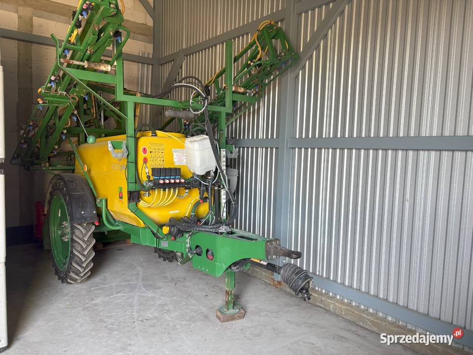 Opryskiwacz Pilmet 1615 plus Annopol sprzedam