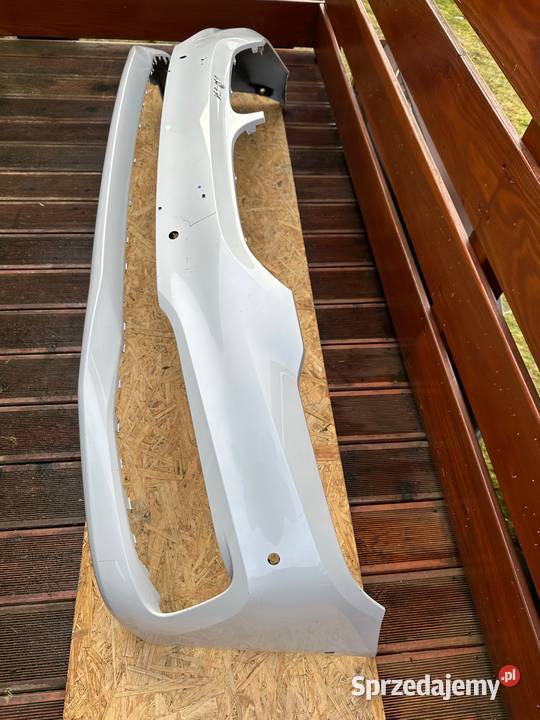 ZDERZAK PRZEDNI BMW 5 G30 G31 17 MINERALWEISS Mirsk sprzedam