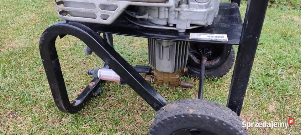 Myjka ciśnieniowa 2400 PSI SPALINOWA Briggs 6 HP Będziemyśl sprzedam