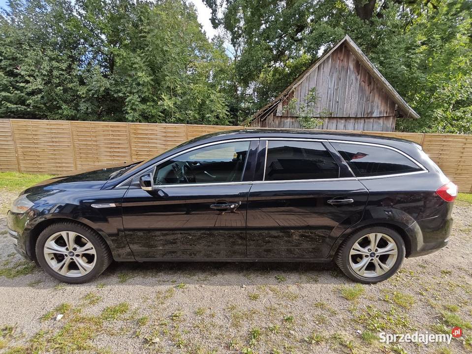 Ford Mondeo MK4 titanium 4/5 Medynia Głogowska sprzedam