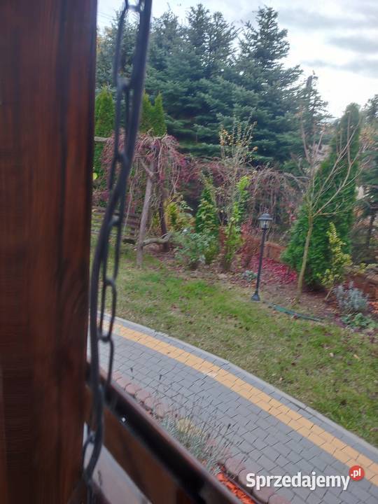 Metalowe lampy wiszące Lampy wiszące podkarpackie Dulcza Wielka