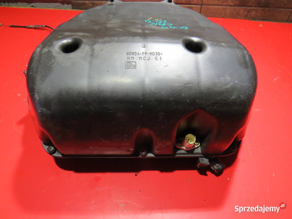HONDA CBR 929 900 RR CBR929RR airbox filtr Warszawa