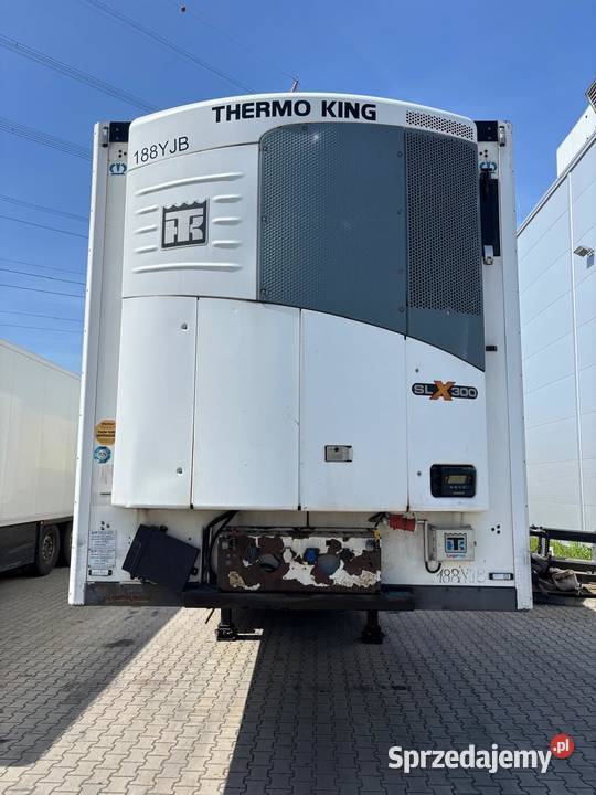 Wynajmę Naczepę Izoterma chłodnia Poznań