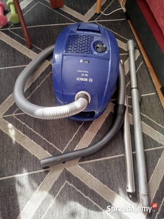 Odkurzacz Bosch używany Dzierżoniów