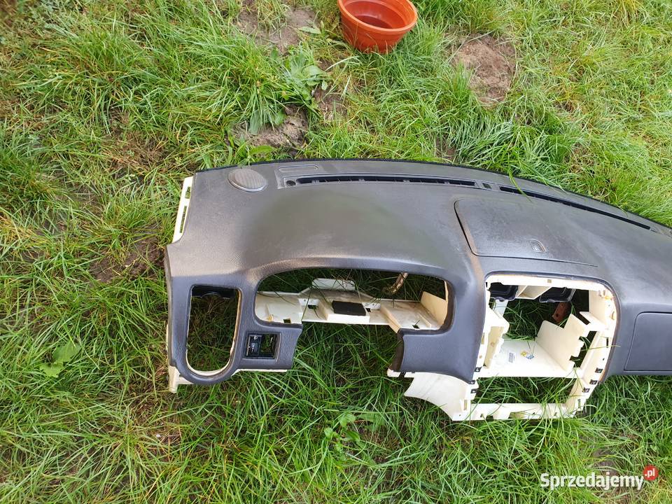 Deska rozdzielcza konsola air bag Kia Carnival I osobowe małopolskie Kraków sprzedam