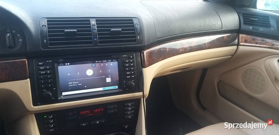 Bmw e39 sprzedam zamienie 2500cm3 podkarpackie Zaczernie