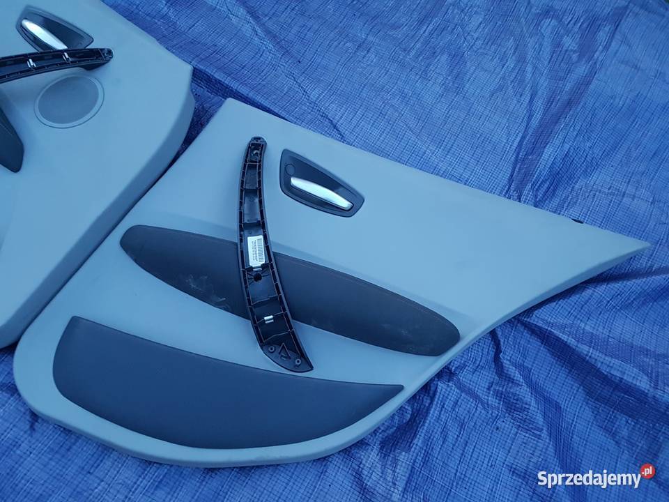 Boczki E87 Anglik UK LP PT sprzedam