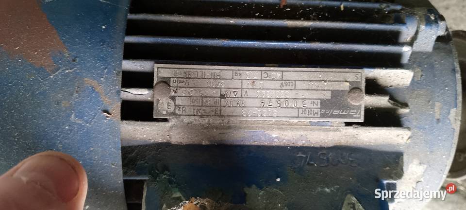 silnik elektryczny szlifierka Międzychód