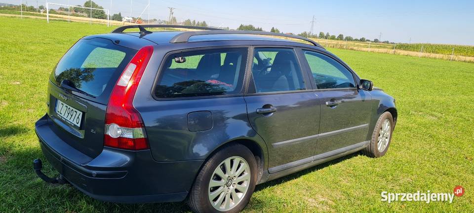 Volvo v50 140KM lubelskie Zamość