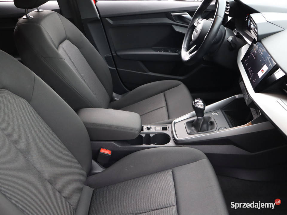 Audi A3 35 TFSI benzyna