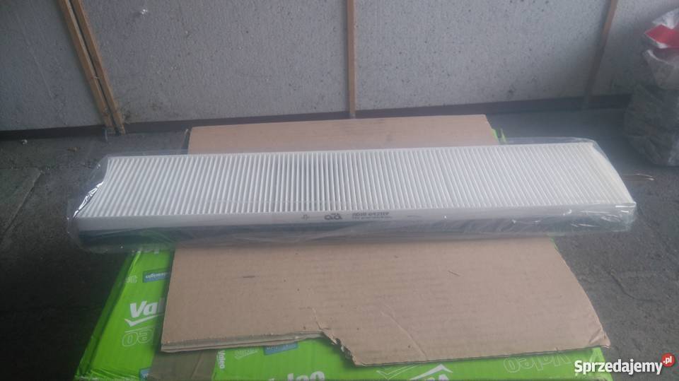 Filtr kabinowy FORD MONDEO III 9300 AD 18642119 Części samochodowe