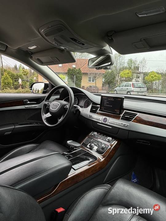 Audi a8 d4 2012 30D Jarosław