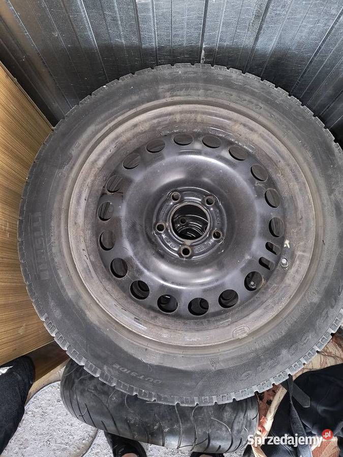 Koła16 5x105 Opel Astra J Samochodowe lubelskie Opole Lubelskie