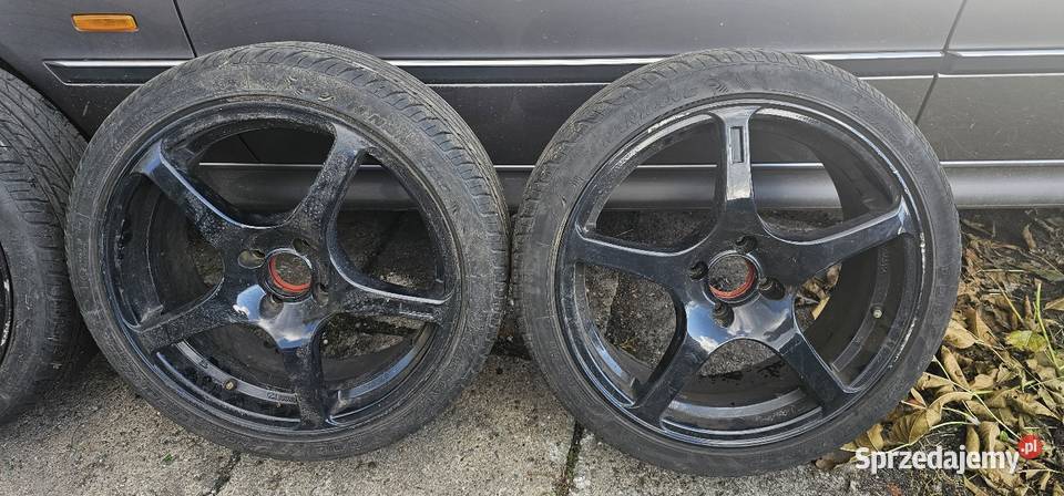 Felgi 17 4x100