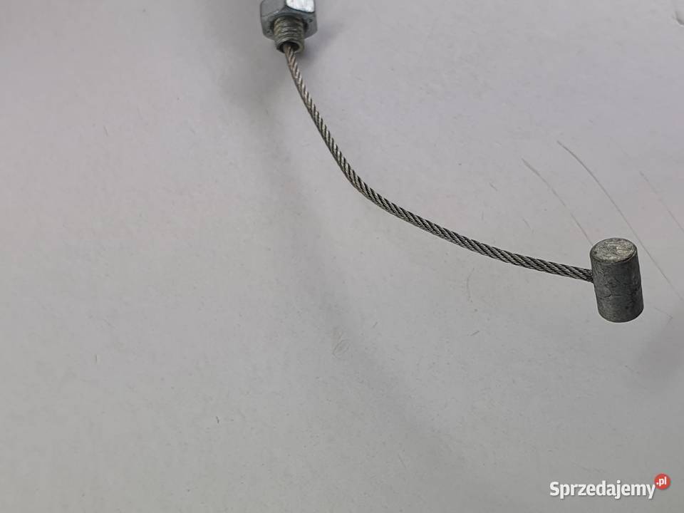 Rolgaz Linka Gazu Wlacznik Manetka Honda CB 750 Łódź