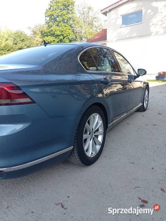 VW Passat salon polska bezwypadkowy Kutno