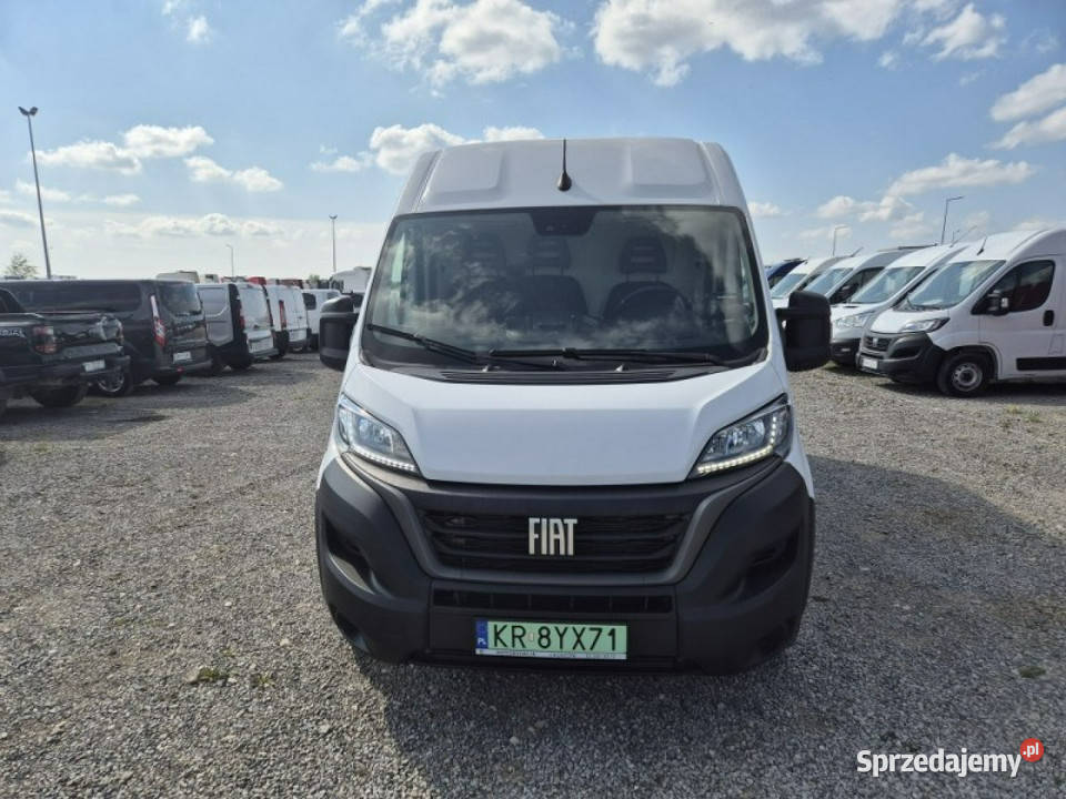 Fiat Ducato Fiat Ducato Poleasingowe manualna