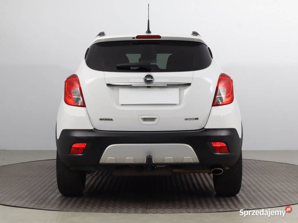 Opel Mokka 17 CDTI klimatyzacja Bielany Wrocławskie