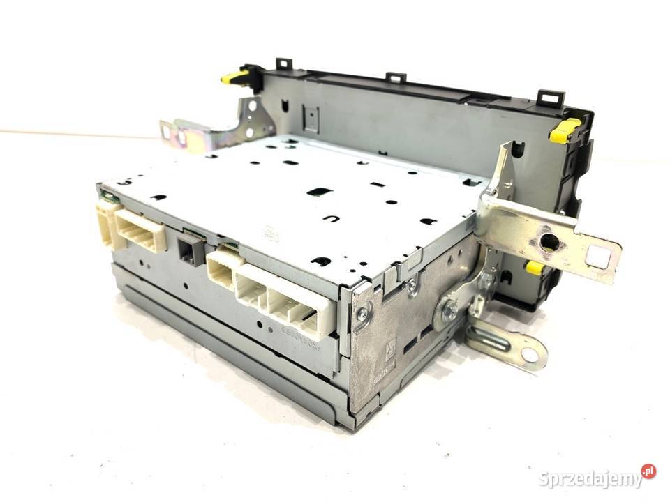RADIO TOYOTA AURIS II 8612002880 1218 ODTWARZACZ