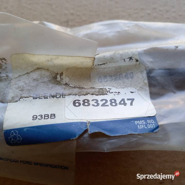 683284793BBF20966AB Nakładka plastklamki RH Kraków