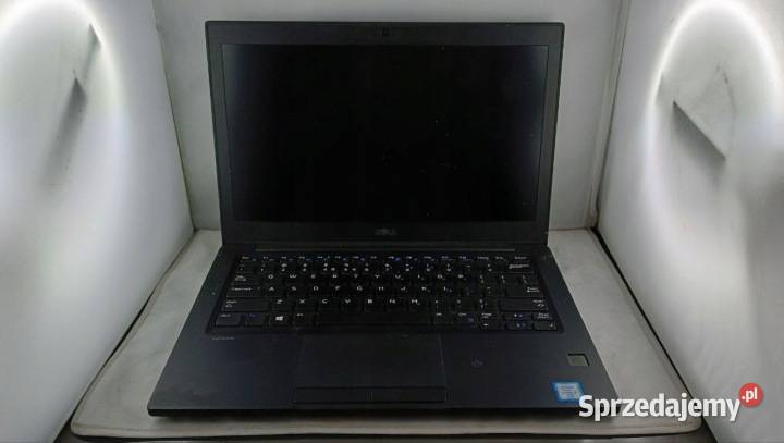 Laptop Dell Latitude 7280 125 Intel Core i7 8 GB Warszawa