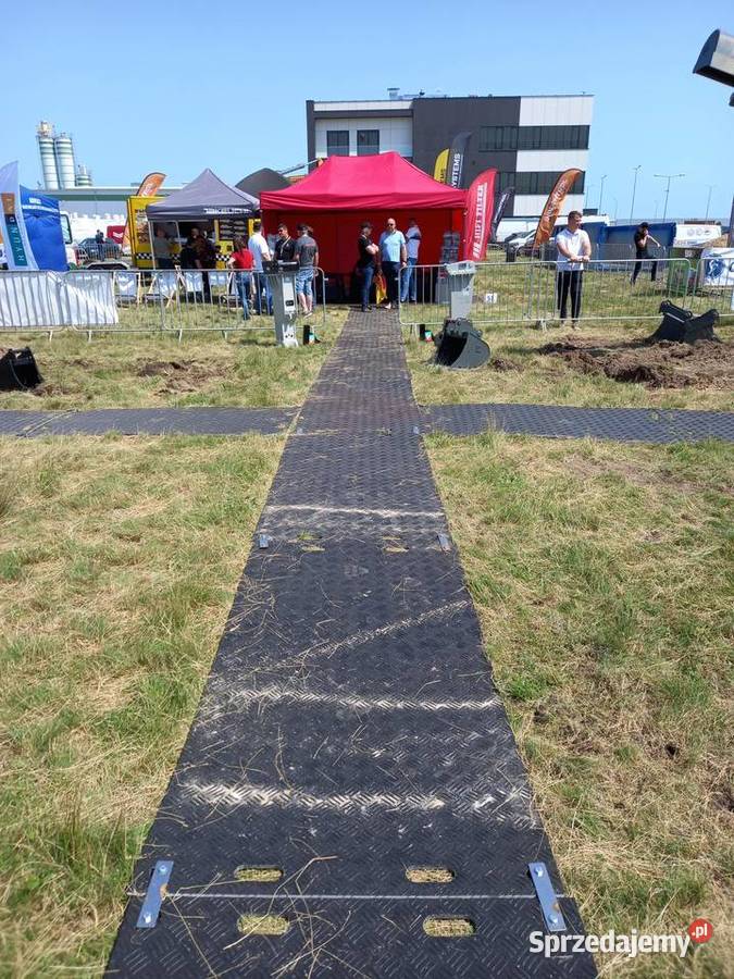 Płyty Ochronne na Trawniki Bruk Tartan podkarpackie