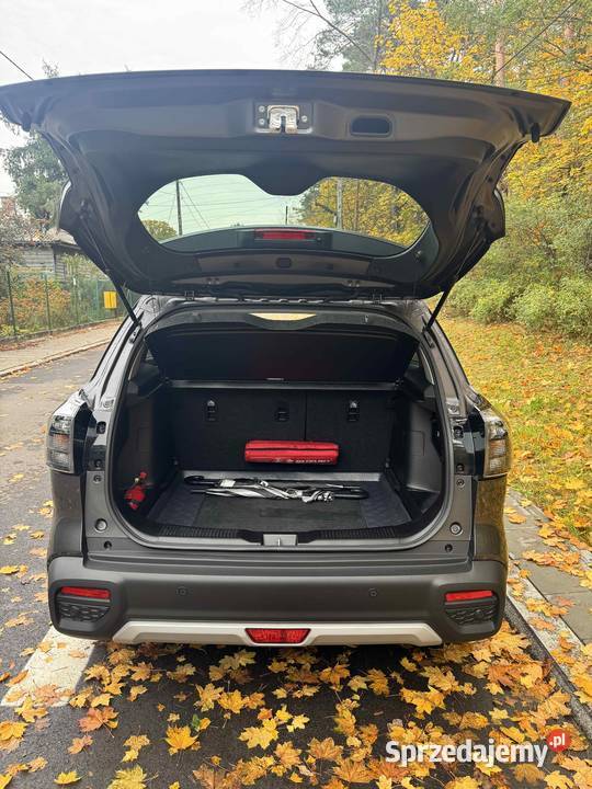Suzuki SCross 14 BoosterJet Hybrid Premium 129 mazowieckie Warszawa