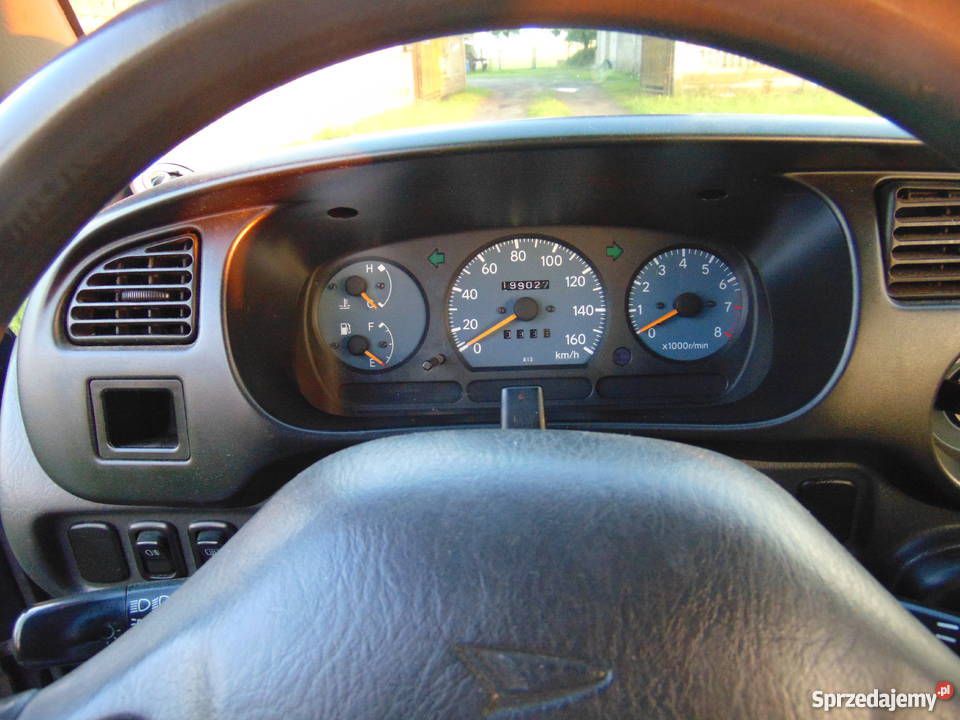 Daihatsu Cuore B1 manualna Dobra