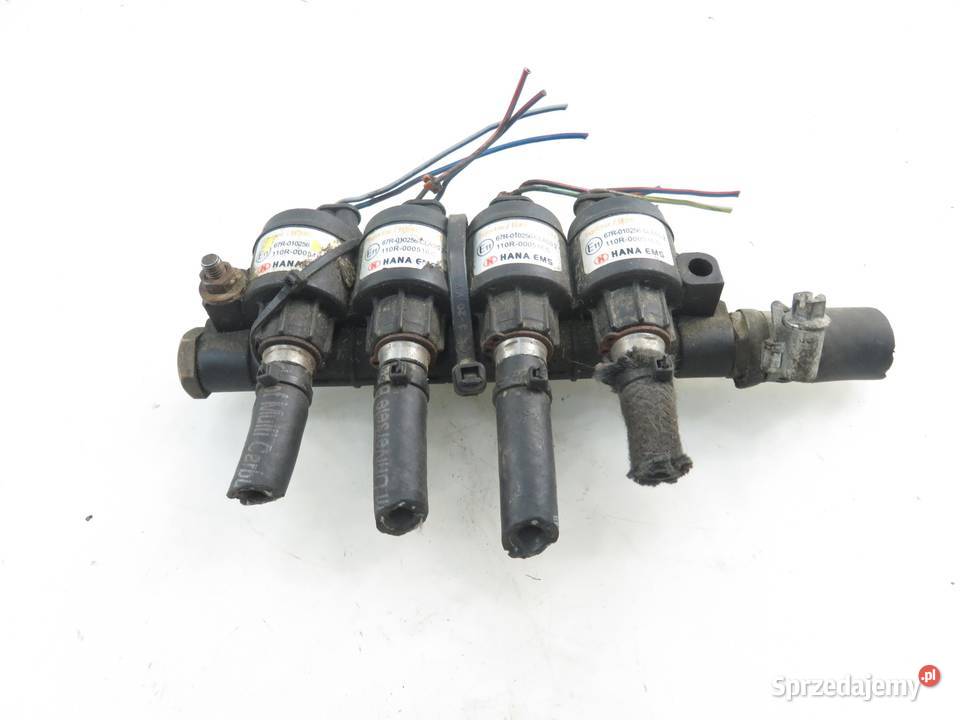 WTRYSKIWACZ LPG 67R010256 osobowe małopolskie