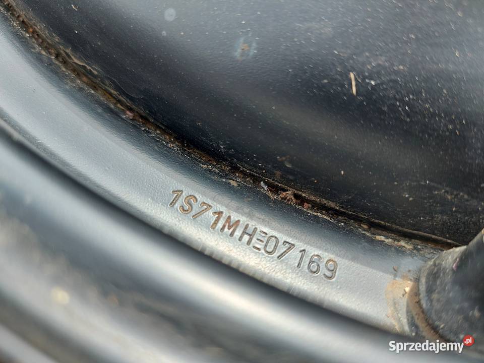 MONDEO MK4 S GALAXY MK3 koło dojazdowe 1258516 Kielce
