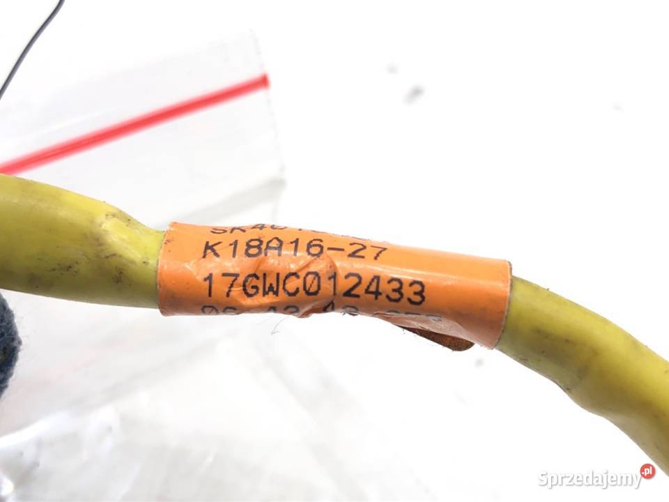 LUSTERKO LEWY RENAULT CAPTUR I Crossover BIXNM Lusterka zewnętrzne podkarpackie sprzedam