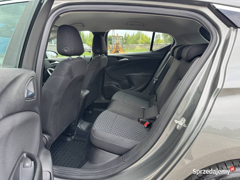 Opel Astra 14 BENZYNA Klimatronik Nawigacja elektryczne lusterka Konin