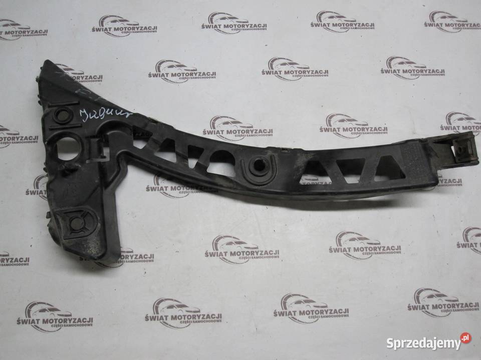 JAGUAR XF I 09r ślizg zderzaka prawy przód sprzedam