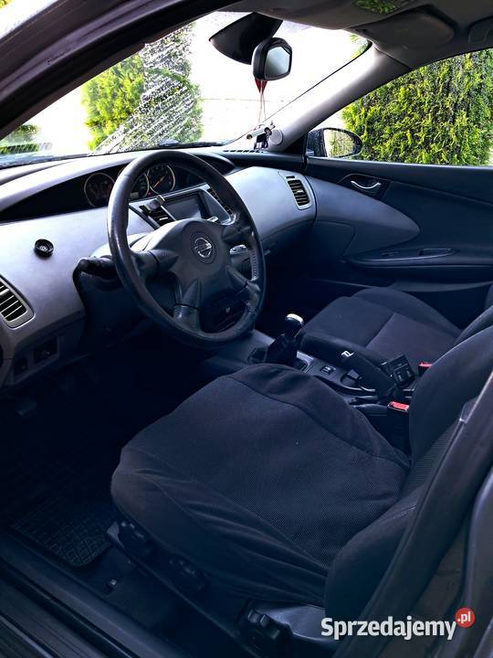 Nissan Primera 18