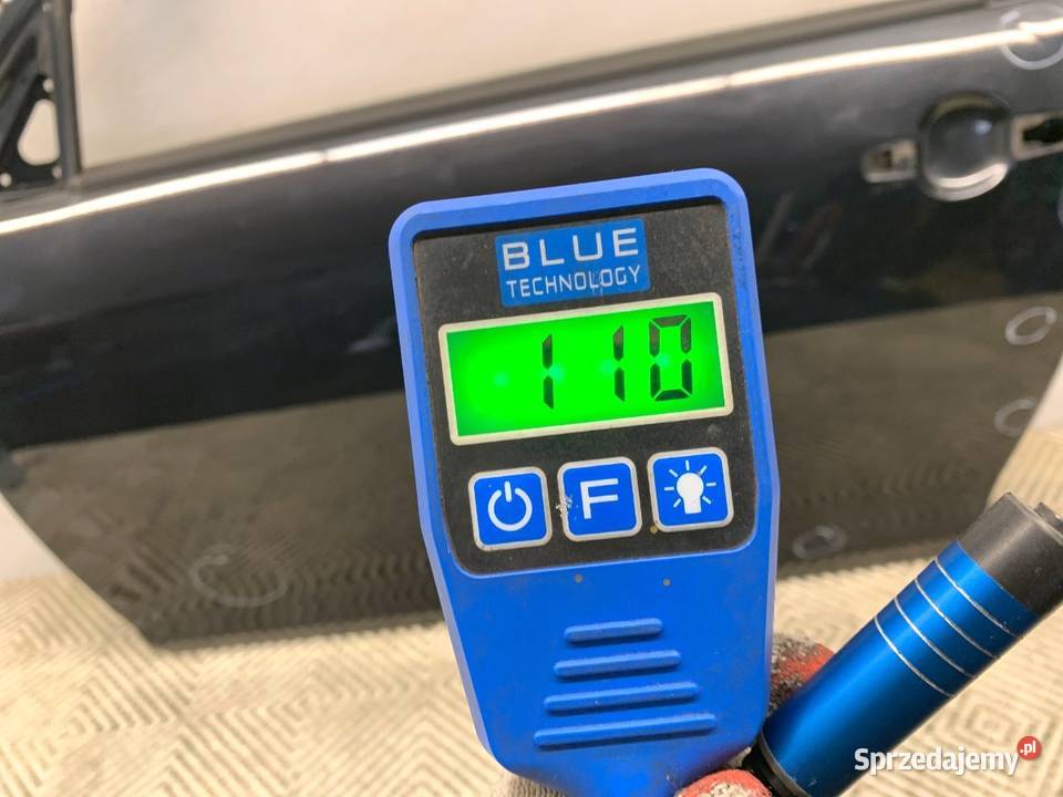 DRZWI LEWY PRZÓD SUZUKI SWIFT IV Hatchback