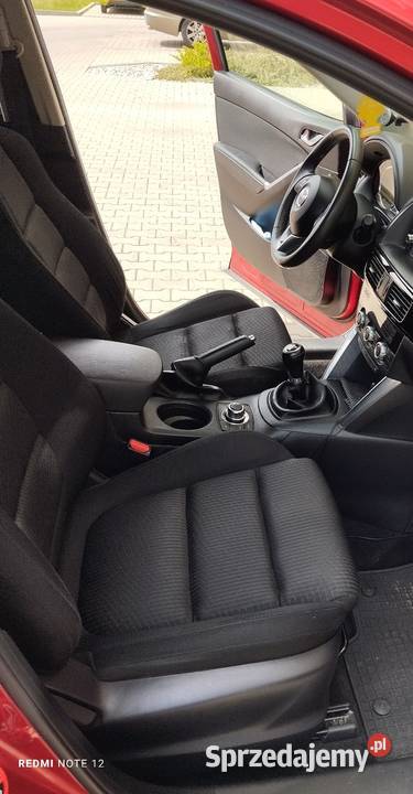 Mazda Cx5 4x4 Ostrołęka
