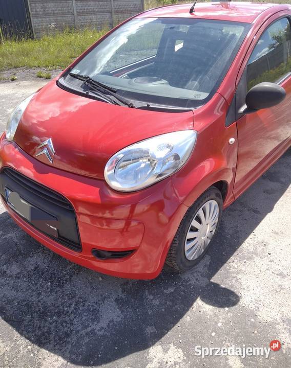 Citron C1 10 Benzyna Wejherowo
