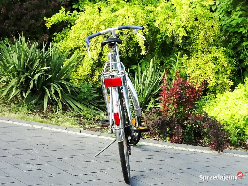 Francuski zabytkowy rower miejski Motobecane Biłgoraj