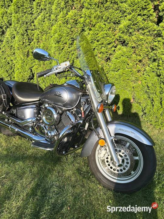 Motocykl Yamaha XVS 1100 Lublin