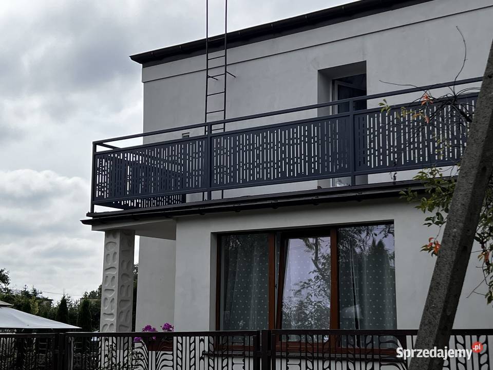 Balustrady stalowe Produkcja montaż Ostrów Wielkopolski sprzedam