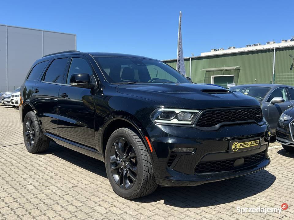 Dodge Durango 2023 3604cm3 Warszawa