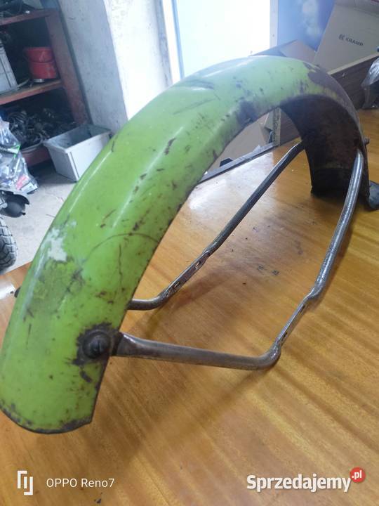 Przedni błotnik Romet Komar Łubno